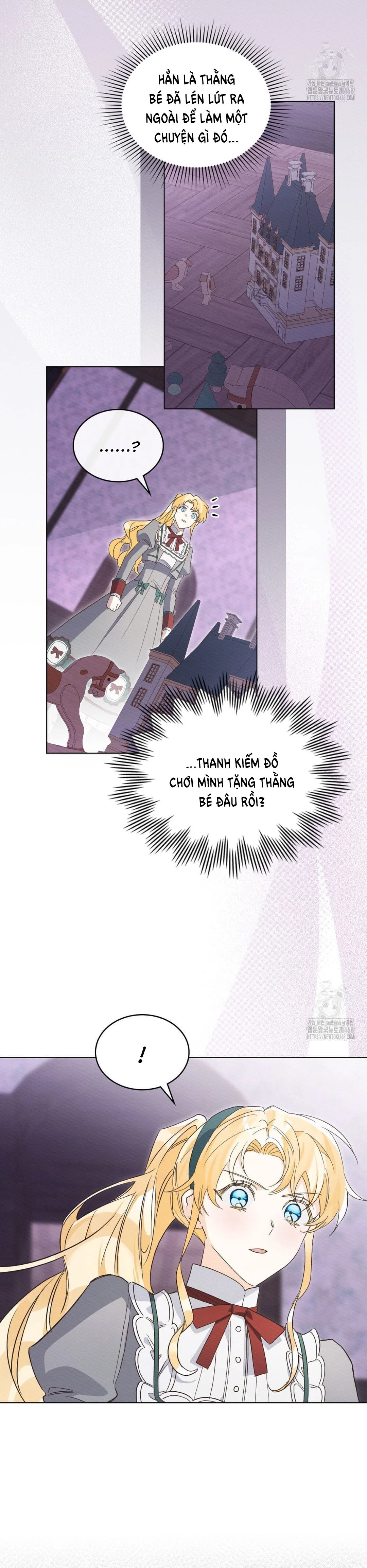 Tôi Bị Chính Người Chồng Mình Truy Đuổi! Chapter  7 - 22