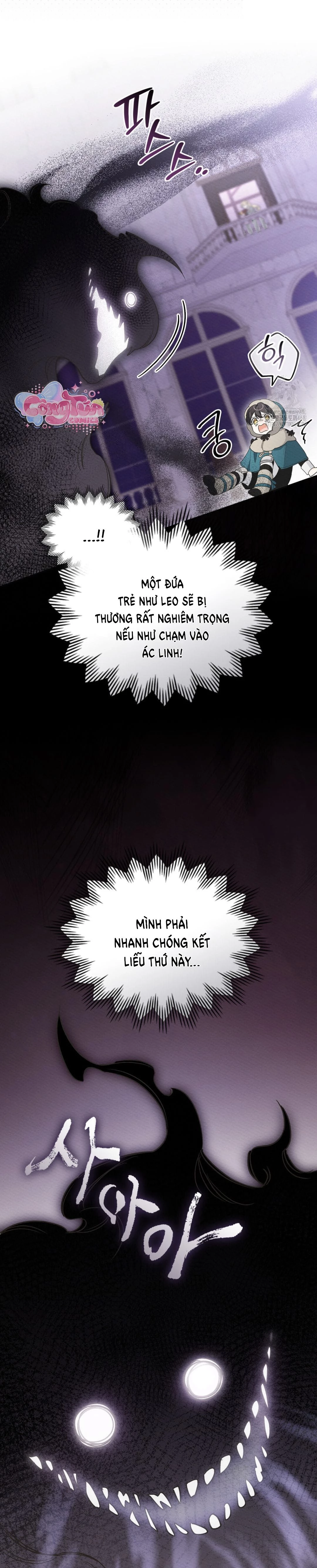 Tôi Bị Chính Người Chồng Mình Truy Đuổi! Chapter  7 - 27