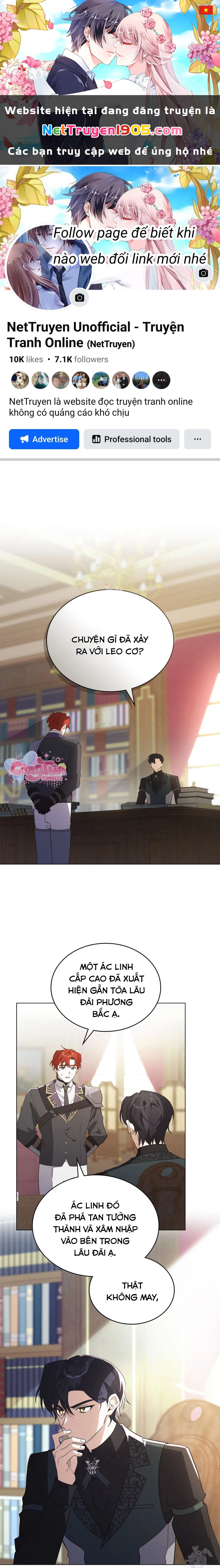 Tôi Bị Chính Người Chồng Mình Truy Đuổi! Chapter  8 - 1