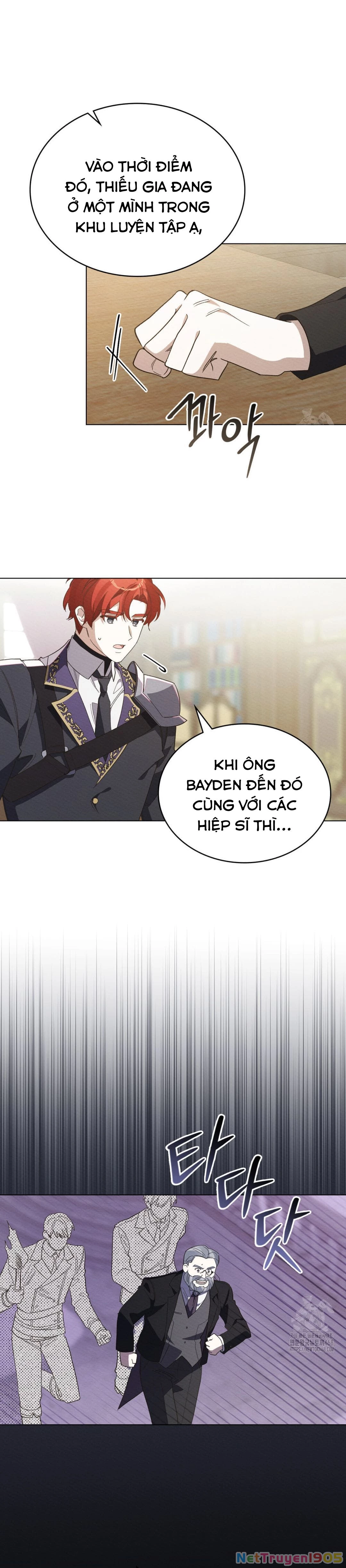 Tôi Bị Chính Người Chồng Mình Truy Đuổi! Chapter  8 - 2