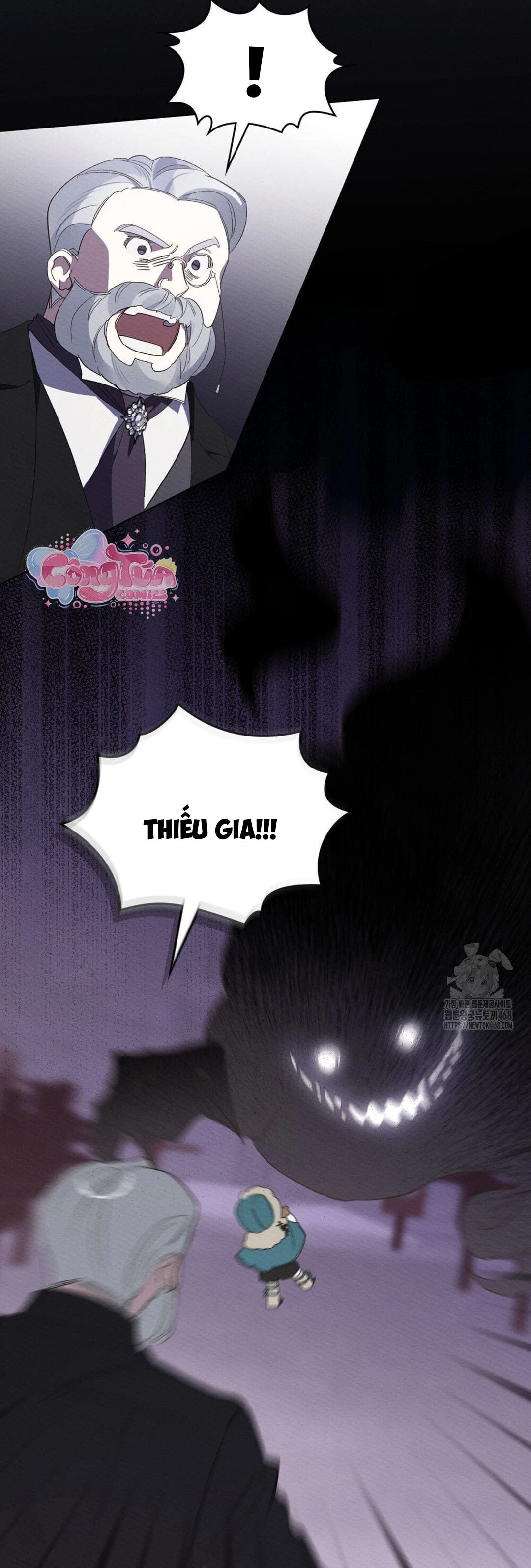 Tôi Bị Chính Người Chồng Mình Truy Đuổi! Chapter  8 - 3