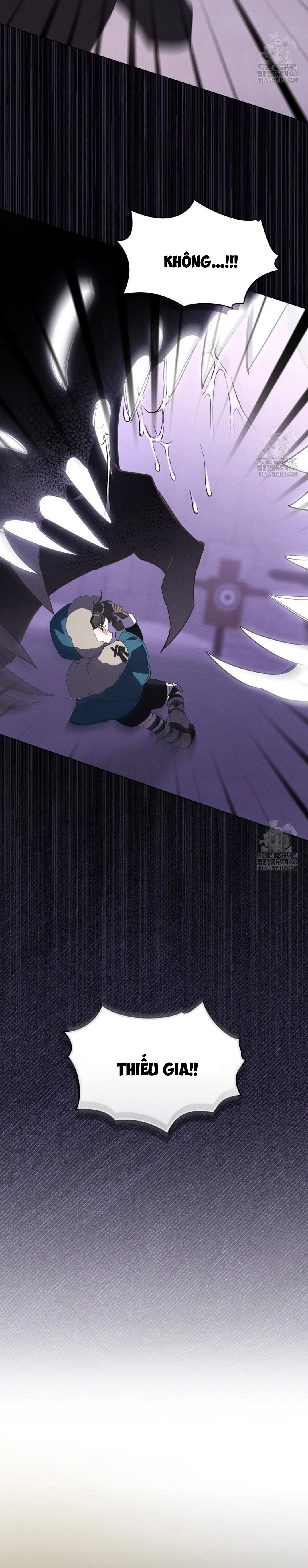 Tôi Bị Chính Người Chồng Mình Truy Đuổi! Chapter  8 - 4