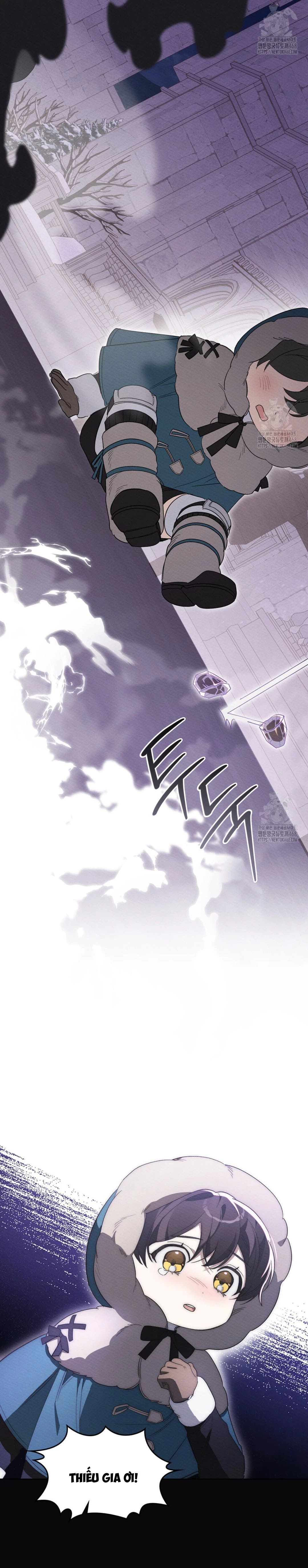 Tôi Bị Chính Người Chồng Mình Truy Đuổi! Chapter  8 - 9