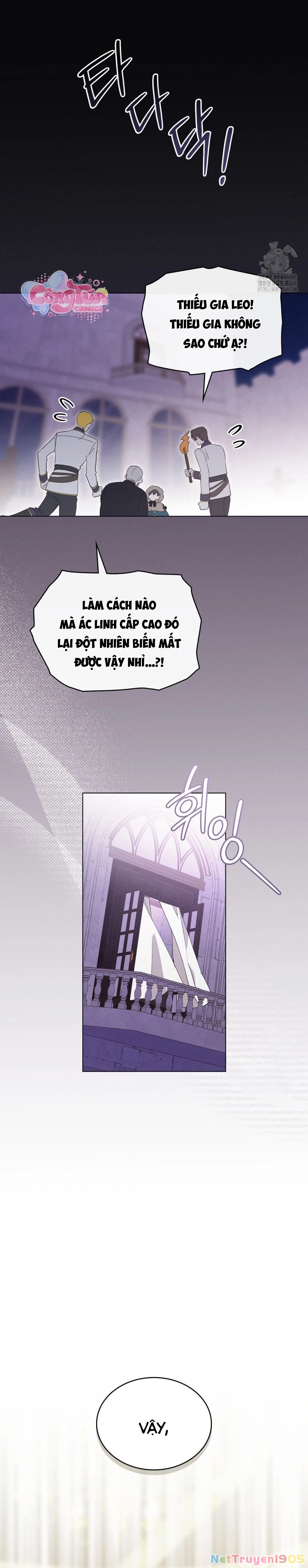 Tôi Bị Chính Người Chồng Mình Truy Đuổi! Chapter  8 - 10