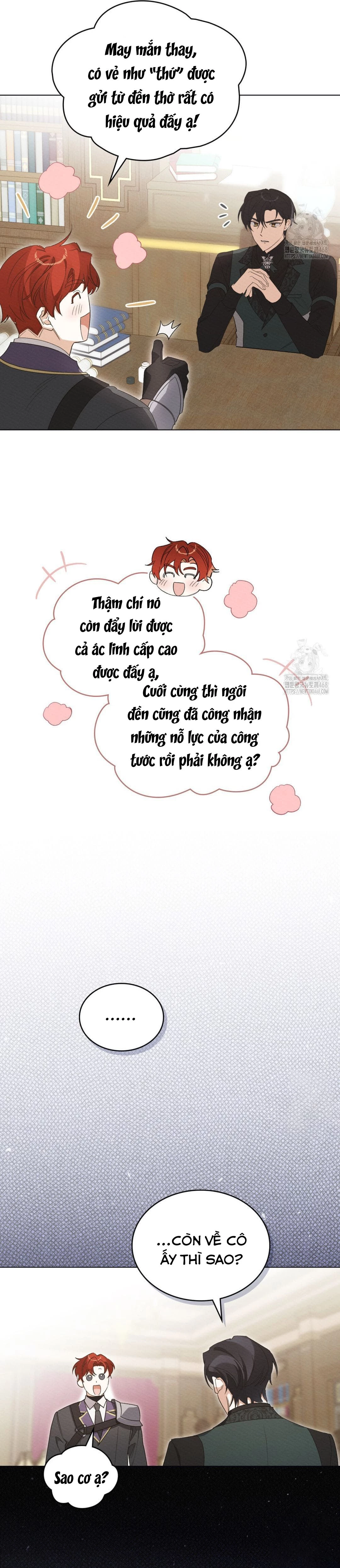 Tôi Bị Chính Người Chồng Mình Truy Đuổi! Chapter  8 - 12