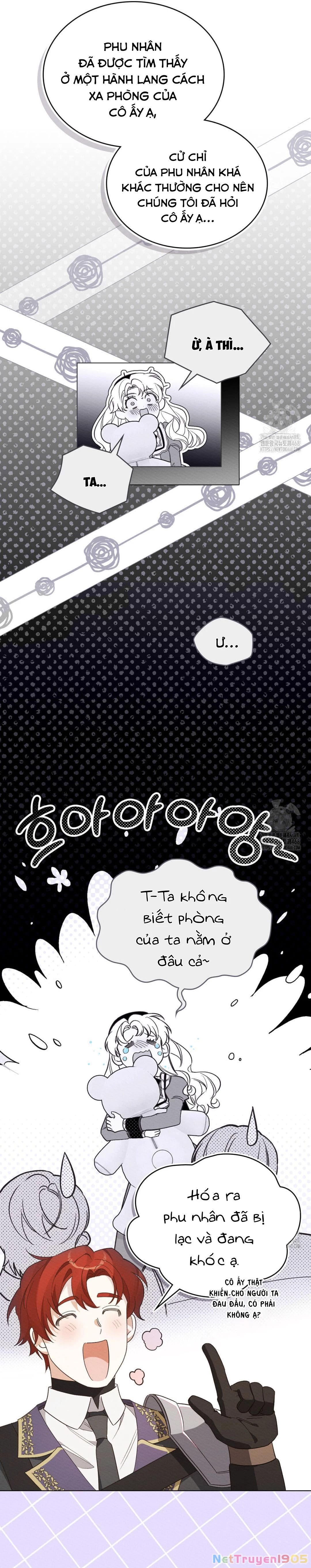 Tôi Bị Chính Người Chồng Mình Truy Đuổi! Chapter  8 - 14