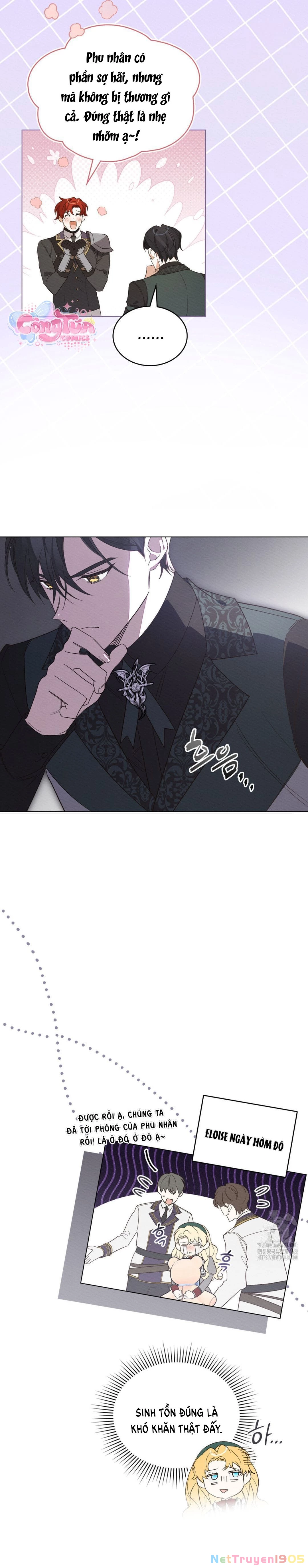 Tôi Bị Chính Người Chồng Mình Truy Đuổi! Chapter  8 - 15