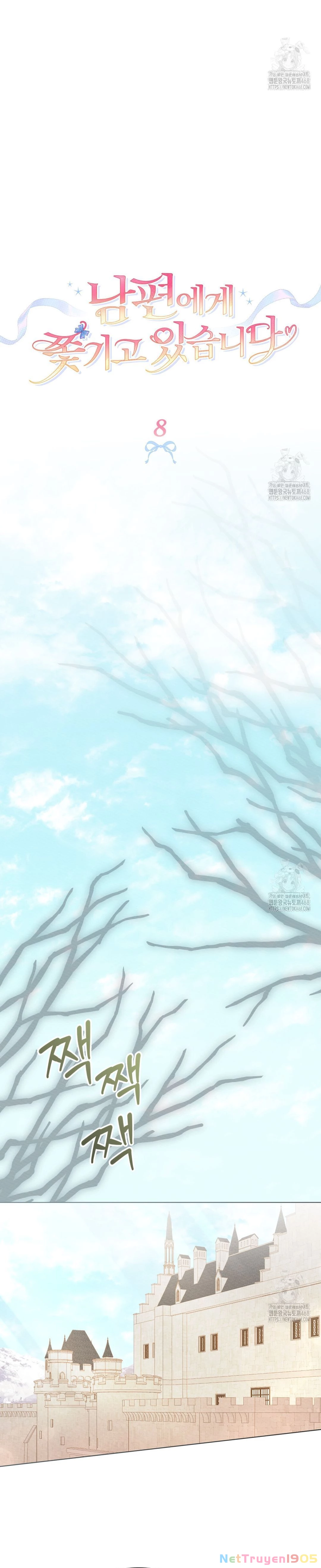 Tôi Bị Chính Người Chồng Mình Truy Đuổi! Chapter  8 - 16