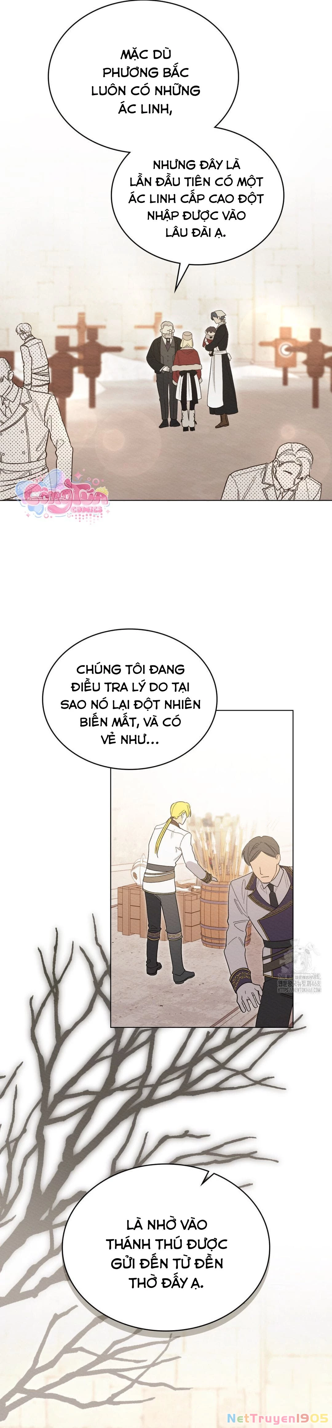 Tôi Bị Chính Người Chồng Mình Truy Đuổi! Chapter  8 - 17