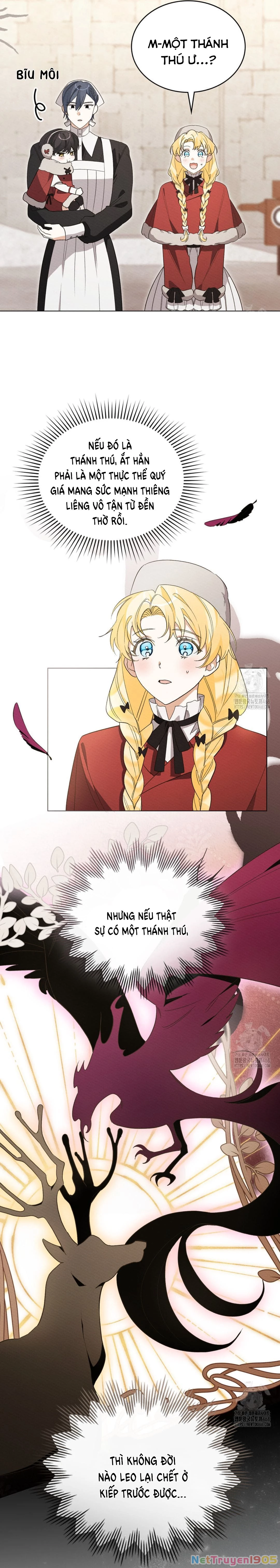 Tôi Bị Chính Người Chồng Mình Truy Đuổi! Chapter  8 - 18