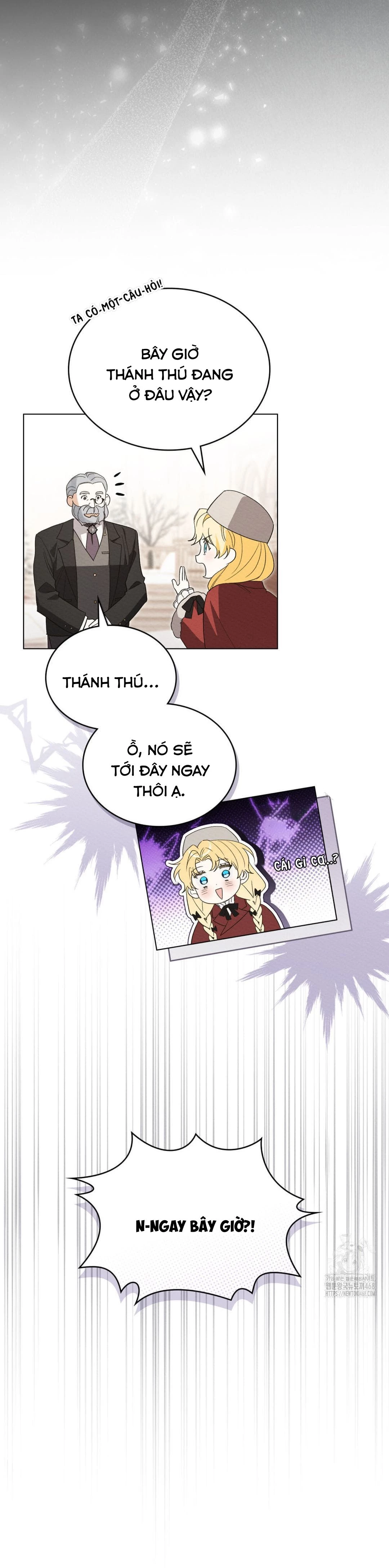 Tôi Bị Chính Người Chồng Mình Truy Đuổi! Chapter  8 - 19