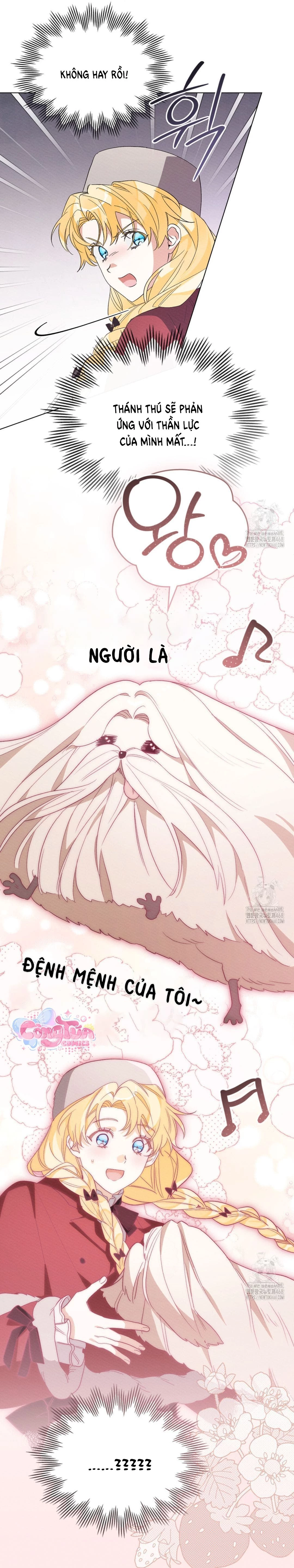 Tôi Bị Chính Người Chồng Mình Truy Đuổi! Chapter  8 - 20