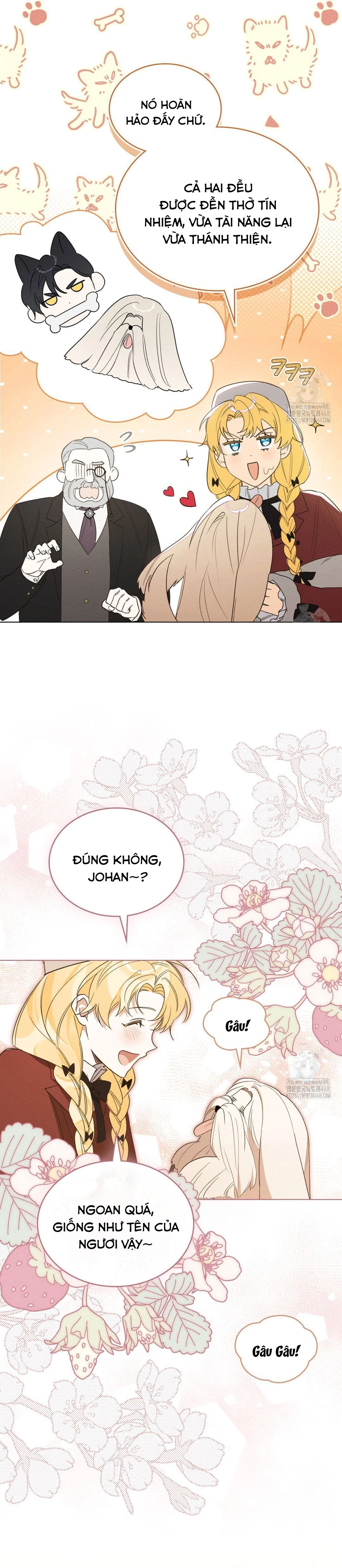 Tôi Bị Chính Người Chồng Mình Truy Đuổi! Chapter  8 - 24