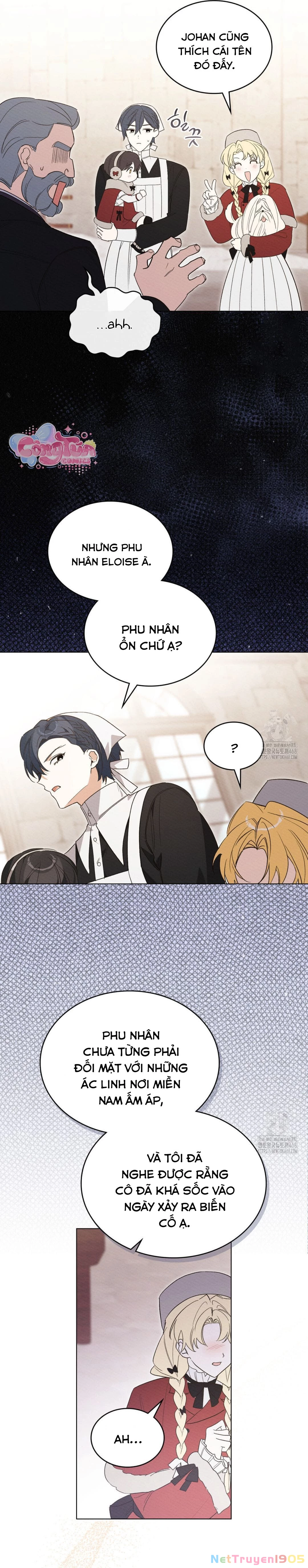 Tôi Bị Chính Người Chồng Mình Truy Đuổi! Chapter  8 - 25