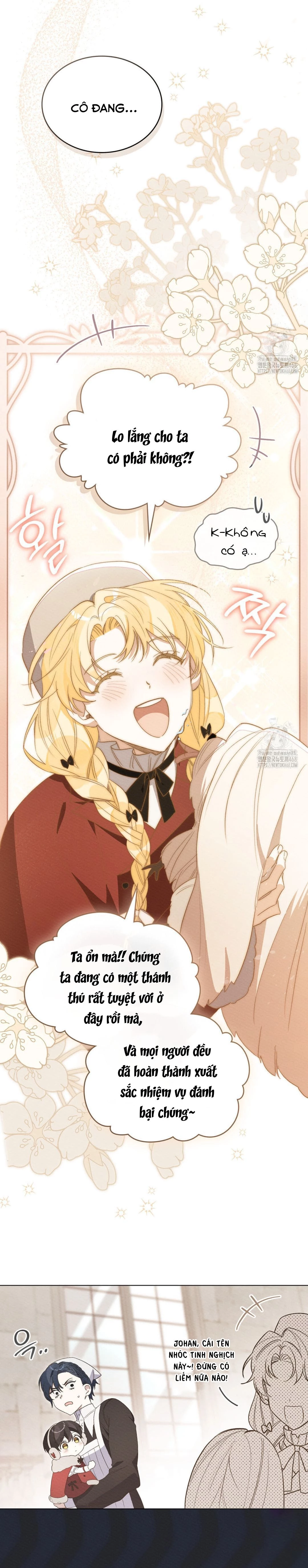 Tôi Bị Chính Người Chồng Mình Truy Đuổi! Chapter  8 - 26