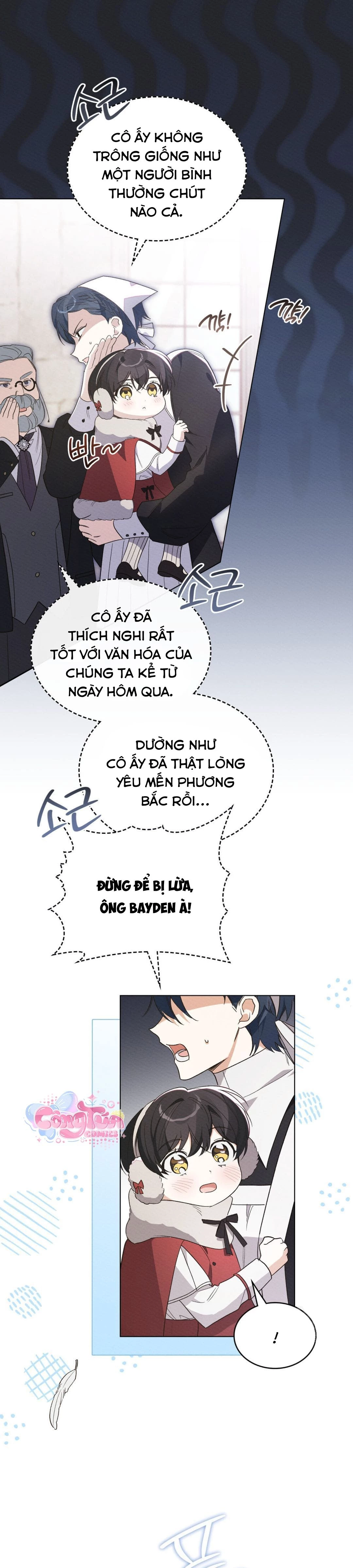 Tôi Bị Chính Người Chồng Mình Truy Đuổi! Chapter  8 - 27