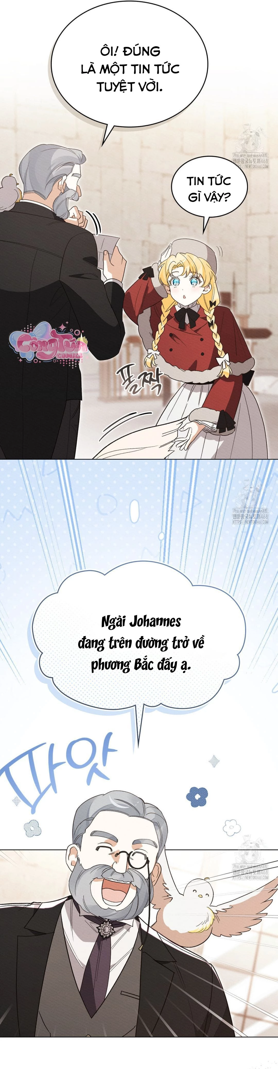 Tôi Bị Chính Người Chồng Mình Truy Đuổi! Chapter  8 - 30