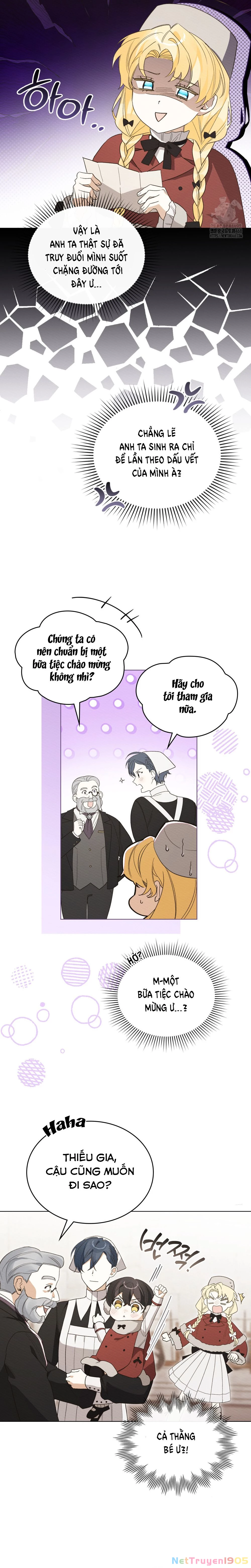 Tôi Bị Chính Người Chồng Mình Truy Đuổi! Chapter  9 - 3