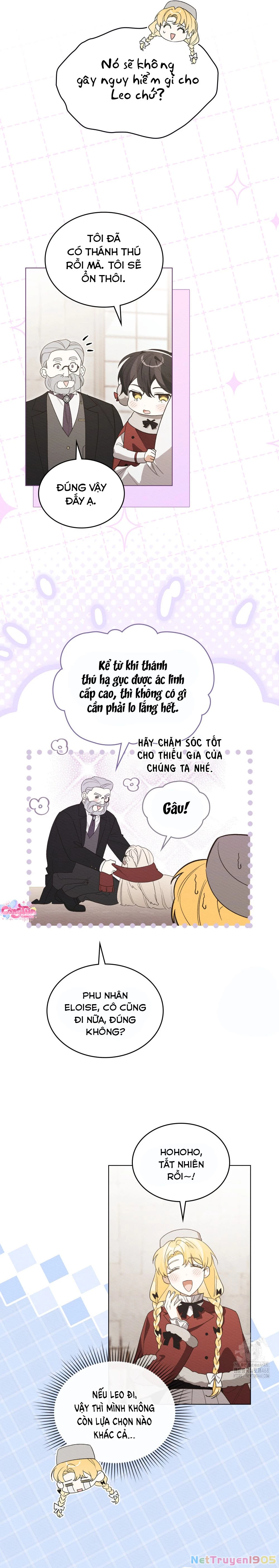 Tôi Bị Chính Người Chồng Mình Truy Đuổi! Chapter  9 - 4