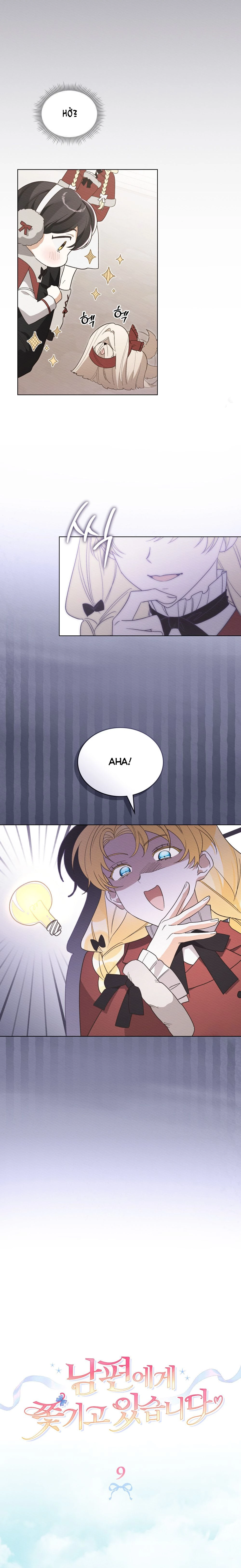 Tôi Bị Chính Người Chồng Mình Truy Đuổi! Chapter  9 - 6