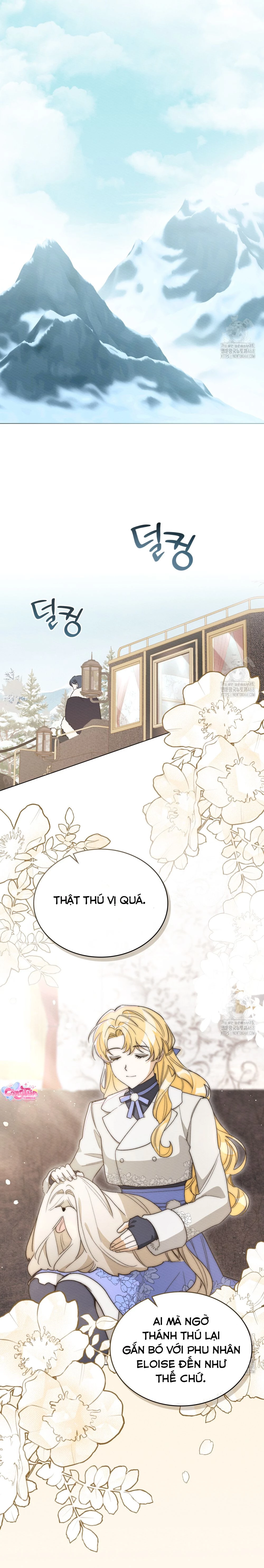 Tôi Bị Chính Người Chồng Mình Truy Đuổi! Chapter  9 - 7