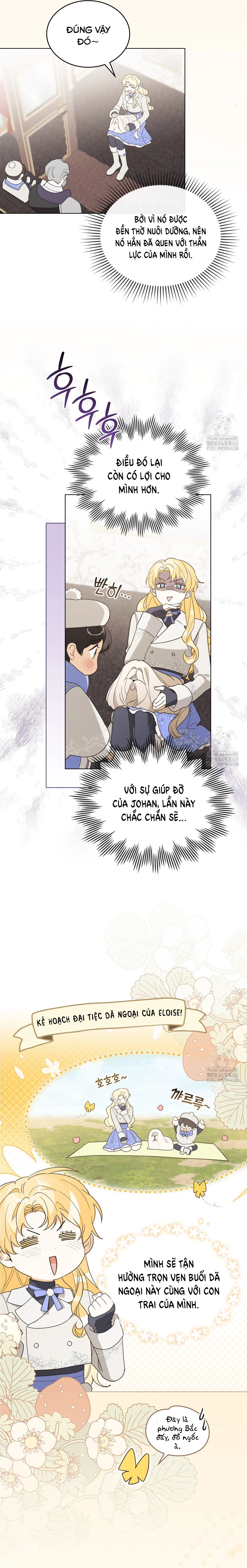 Tôi Bị Chính Người Chồng Mình Truy Đuổi! Chapter  9 - 8