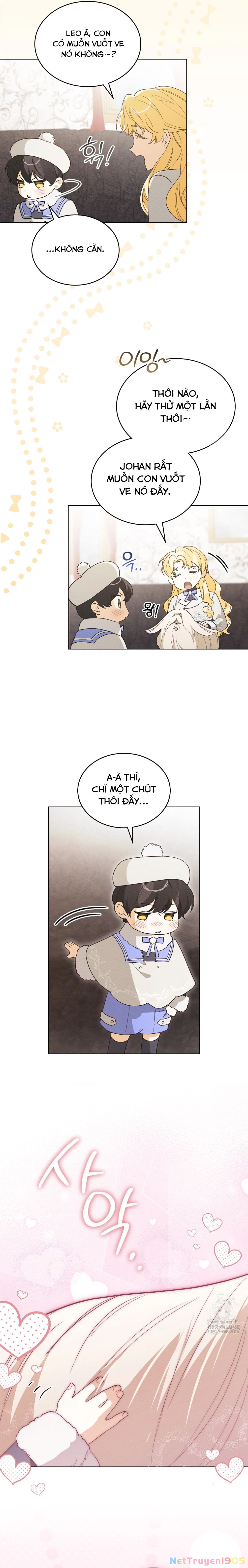 Tôi Bị Chính Người Chồng Mình Truy Đuổi! Chapter  9 - 9