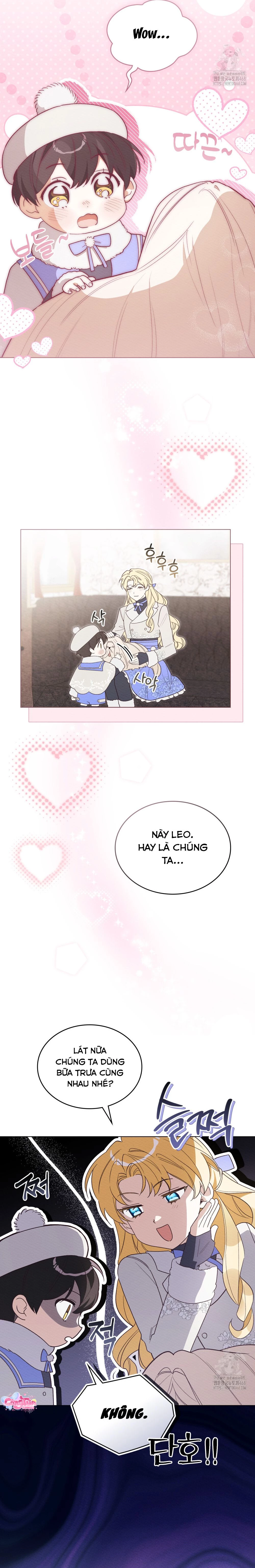 Tôi Bị Chính Người Chồng Mình Truy Đuổi! Chapter  9 - 10