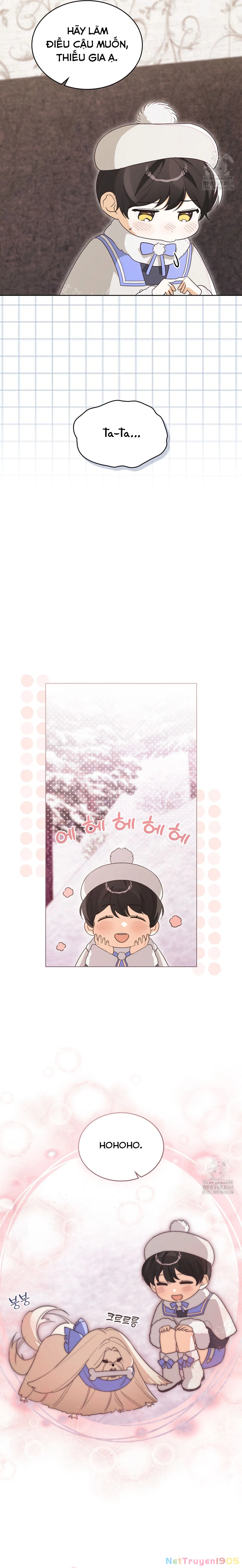 Tôi Bị Chính Người Chồng Mình Truy Đuổi! Chapter  9 - 12