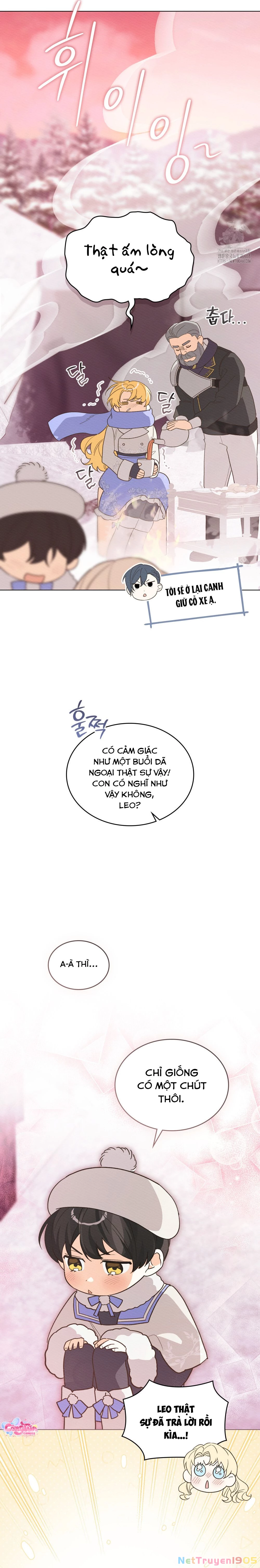 Tôi Bị Chính Người Chồng Mình Truy Đuổi! Chapter  9 - 13