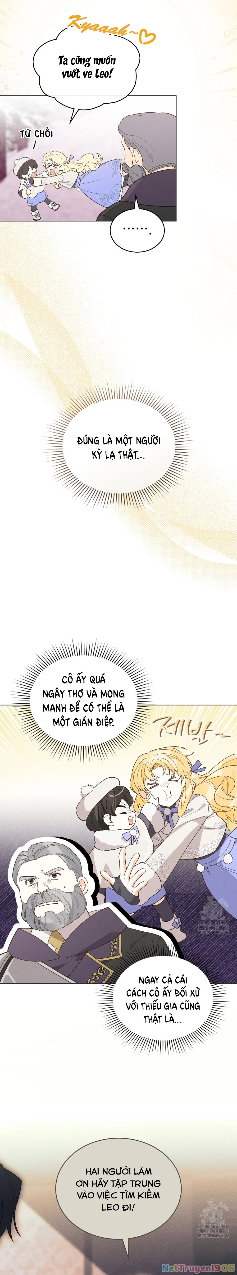 Tôi Bị Chính Người Chồng Mình Truy Đuổi! Chapter  9 - 14