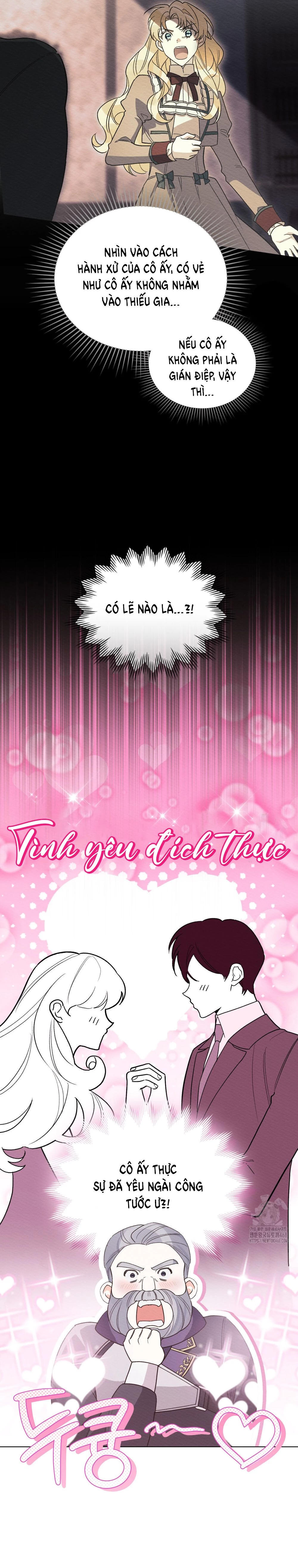 Tôi Bị Chính Người Chồng Mình Truy Đuổi! Chapter  9 - 15