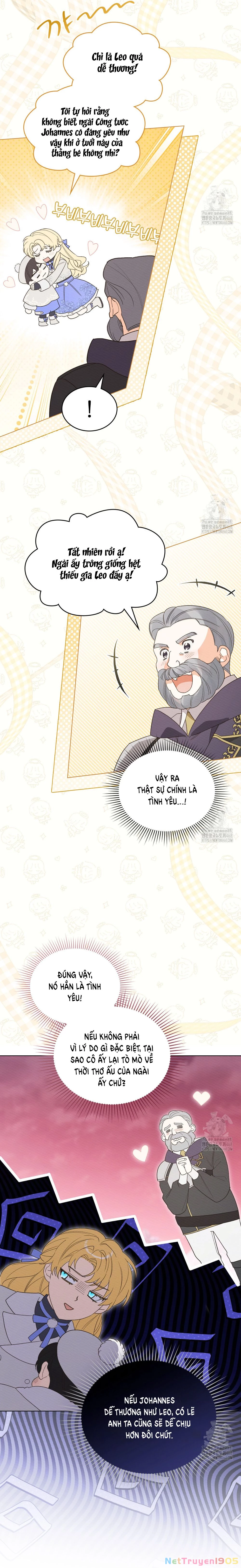 Tôi Bị Chính Người Chồng Mình Truy Đuổi! Chapter  9 - 17