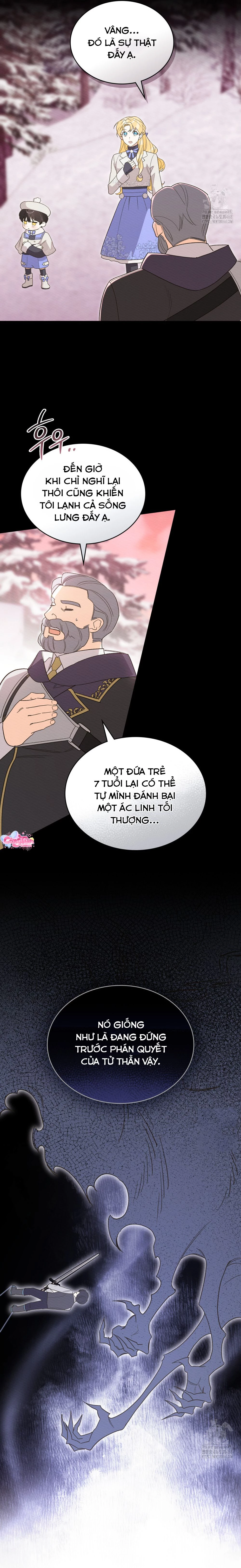 Tôi Bị Chính Người Chồng Mình Truy Đuổi! Chapter  9 - 19