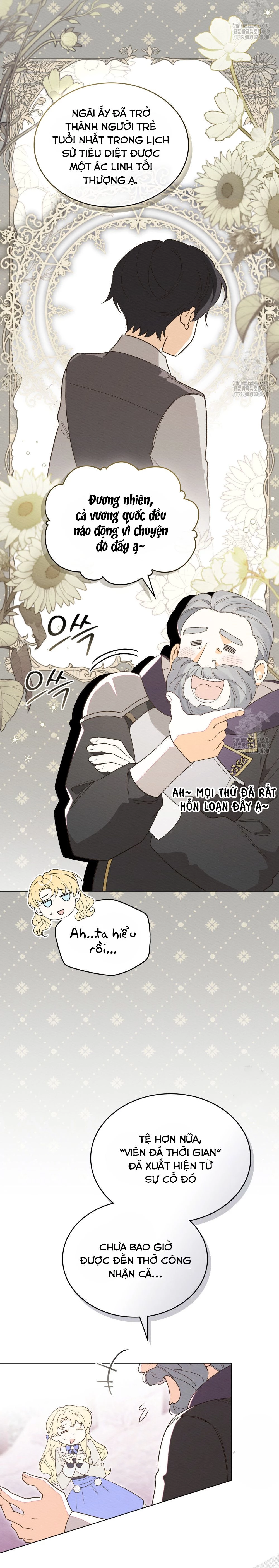 Tôi Bị Chính Người Chồng Mình Truy Đuổi! Chapter  9 - 21