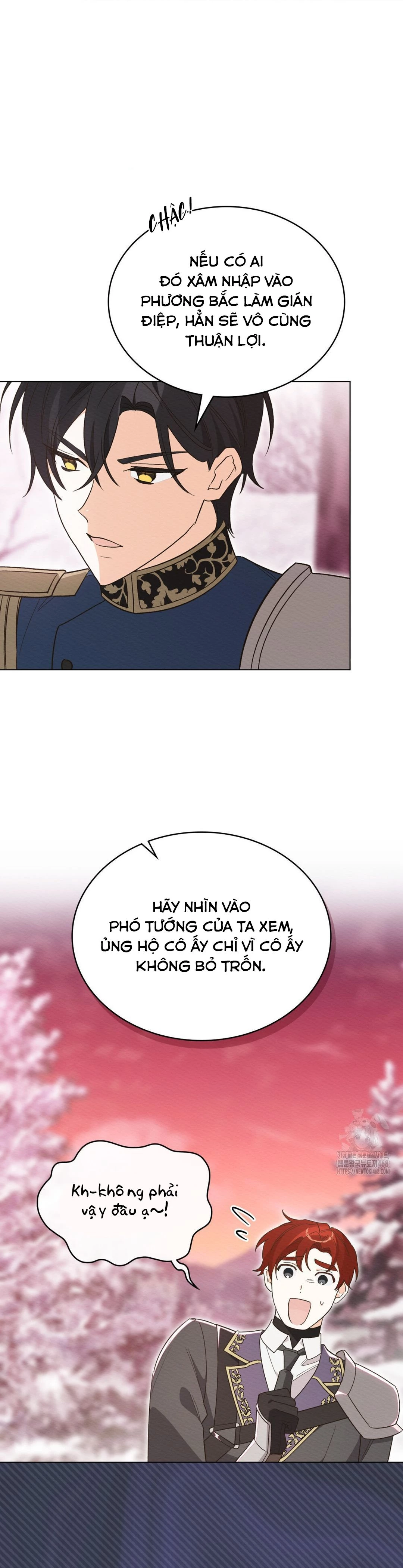 Tôi Bị Chính Người Chồng Mình Truy Đuổi! Chapter 10 - 2