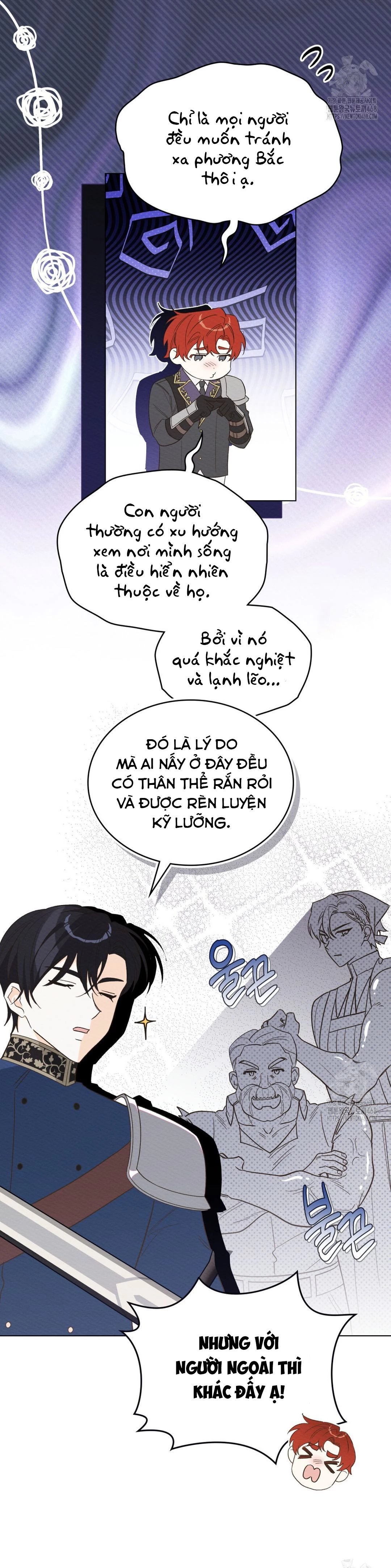 Tôi Bị Chính Người Chồng Mình Truy Đuổi! Chapter 10 - 3