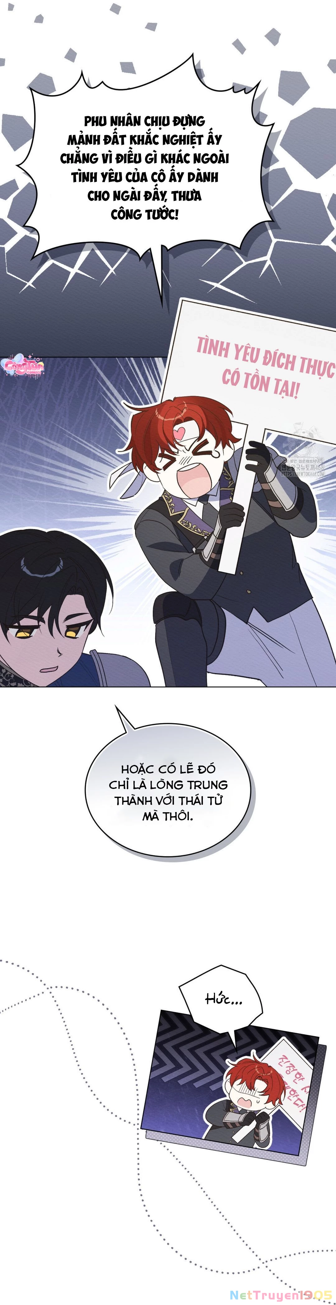 Tôi Bị Chính Người Chồng Mình Truy Đuổi! Chapter 10 - 4