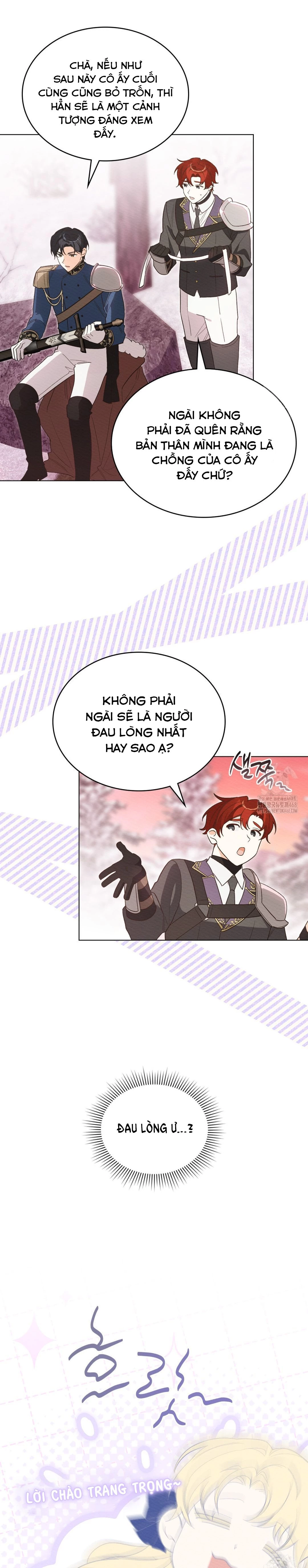 Tôi Bị Chính Người Chồng Mình Truy Đuổi! Chapter 10 - 5