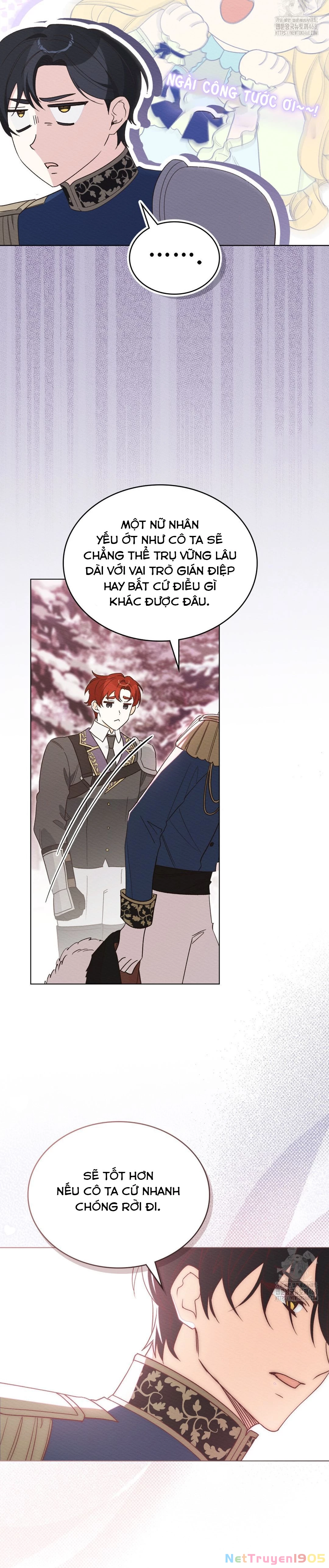 Tôi Bị Chính Người Chồng Mình Truy Đuổi! Chapter 10 - 6