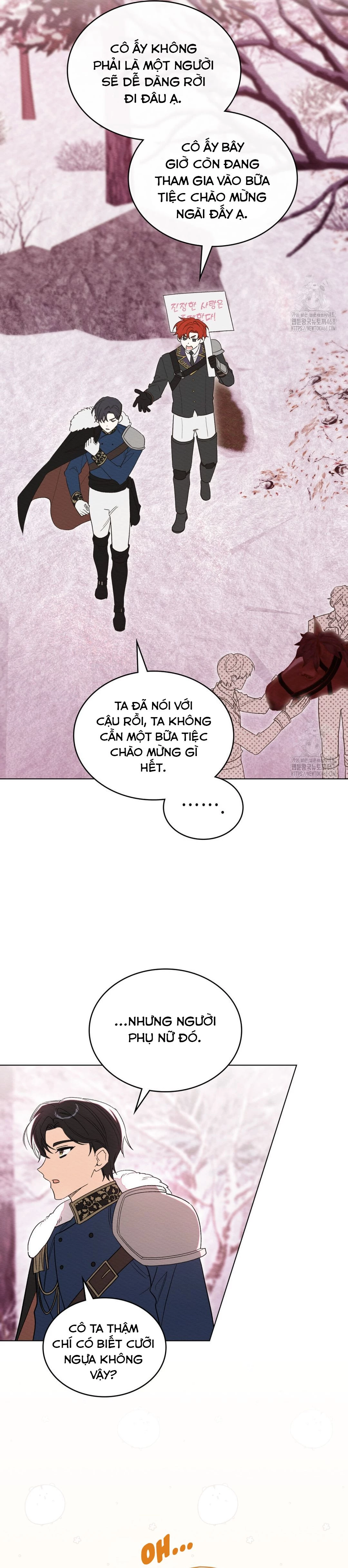 Tôi Bị Chính Người Chồng Mình Truy Đuổi! Chapter 10 - 8