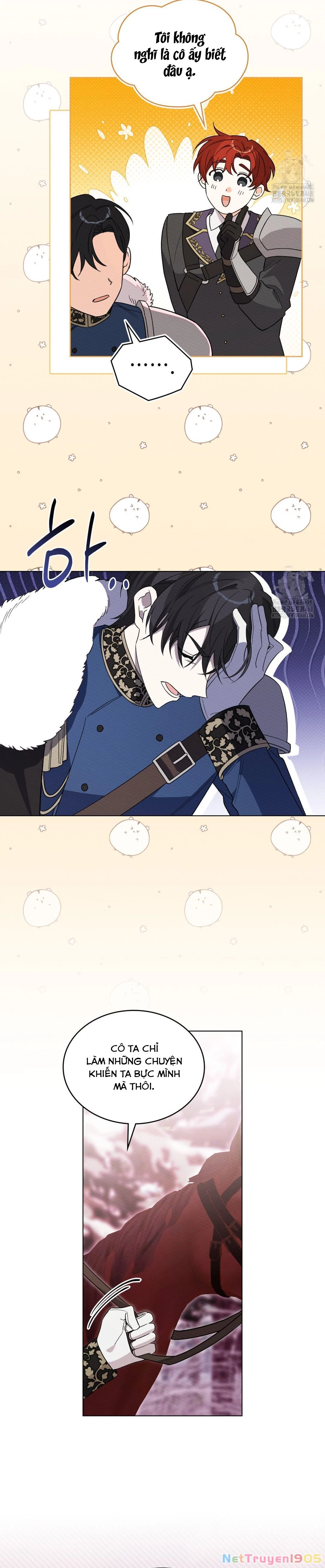 Tôi Bị Chính Người Chồng Mình Truy Đuổi! Chapter 10 - 9