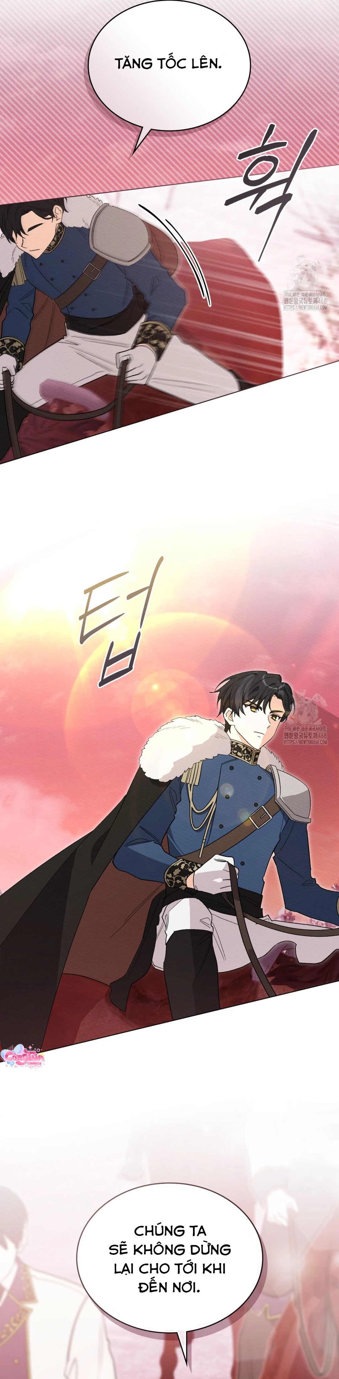 Tôi Bị Chính Người Chồng Mình Truy Đuổi! Chapter 10 - 10