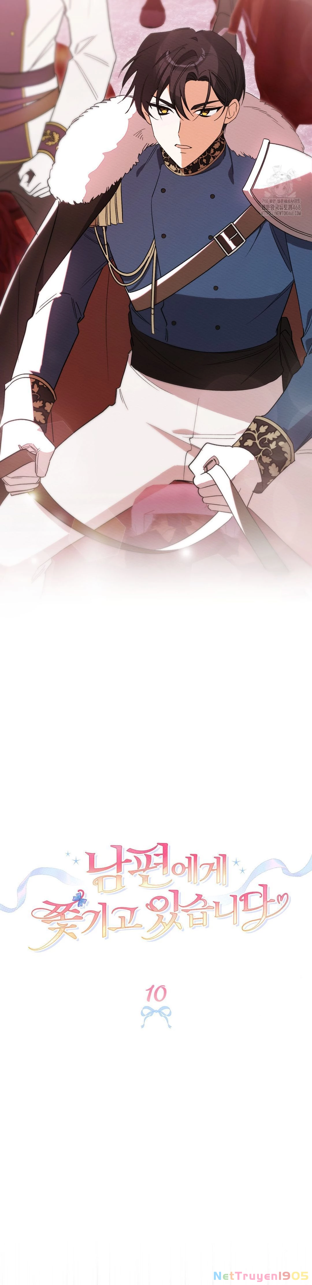 Tôi Bị Chính Người Chồng Mình Truy Đuổi! Chapter 10 - 11