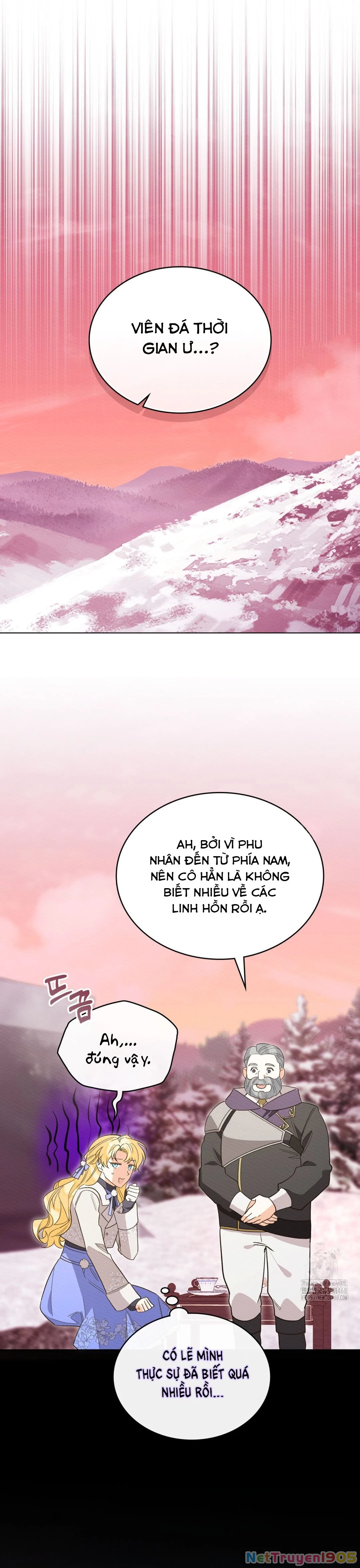 Tôi Bị Chính Người Chồng Mình Truy Đuổi! Chapter 10 - 12