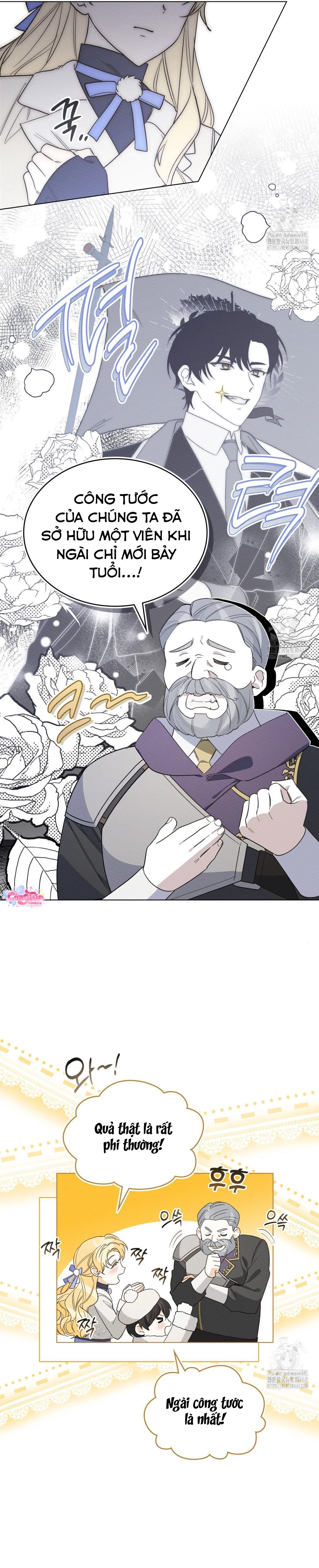 Tôi Bị Chính Người Chồng Mình Truy Đuổi! Chapter 10 - 15