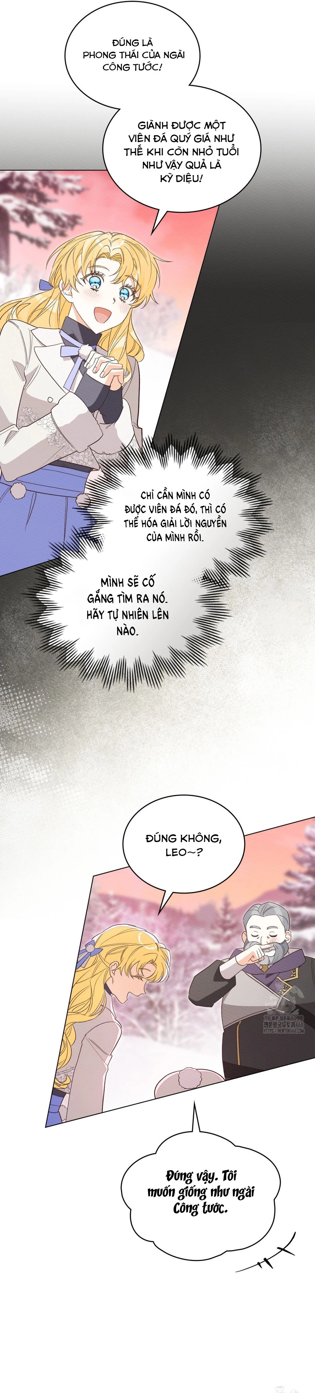 Tôi Bị Chính Người Chồng Mình Truy Đuổi! Chapter 10 - 16