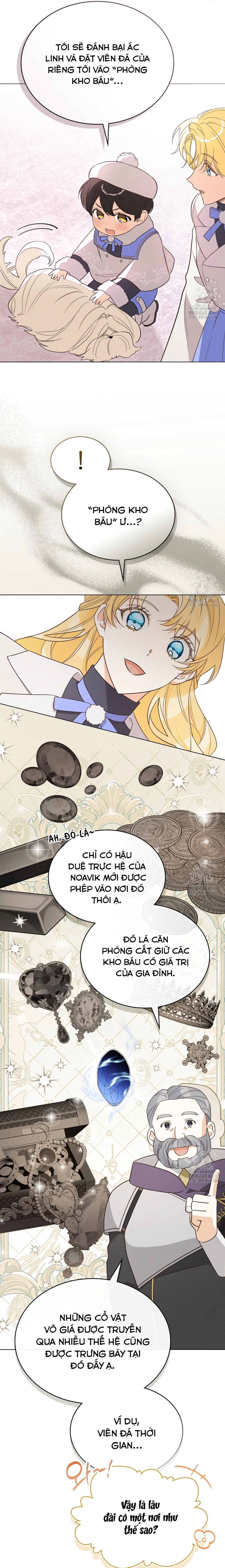 Tôi Bị Chính Người Chồng Mình Truy Đuổi! Chapter 10 - 17