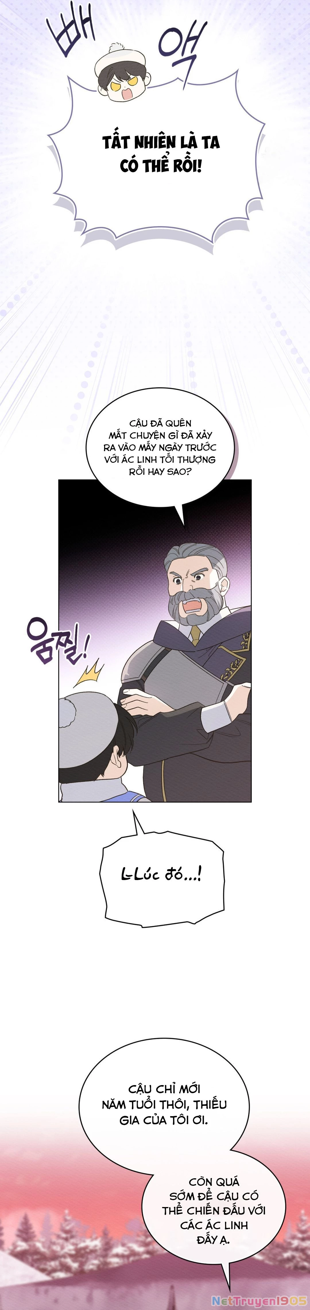 Tôi Bị Chính Người Chồng Mình Truy Đuổi! Chapter 10 - 20