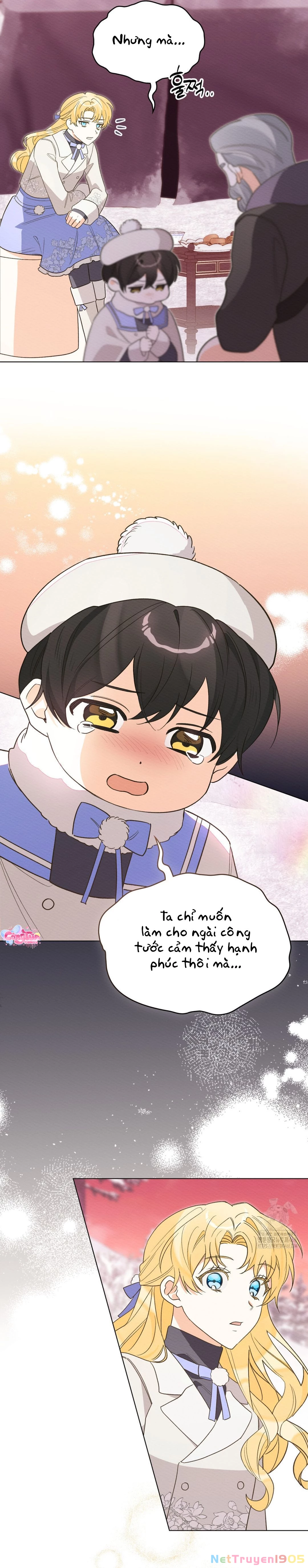 Tôi Bị Chính Người Chồng Mình Truy Đuổi! Chapter 10 - 21